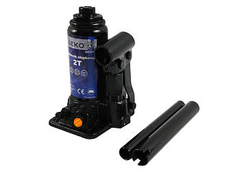 Домкрат гідравлічний для авто 2 тонн Geko G01050