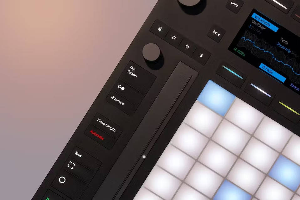 ᐉ Замовити DAW-контролер Ableton Push 3 (STANDALONE) за доступною