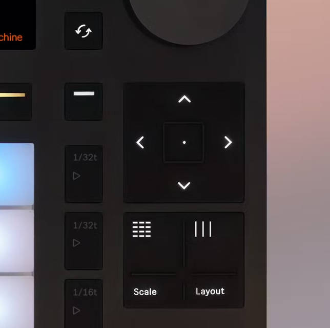 ᐉ Замовити DAW-контролер Ableton Push 3 (STANDALONE) за доступною