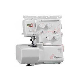 Оверлок Janome 204D