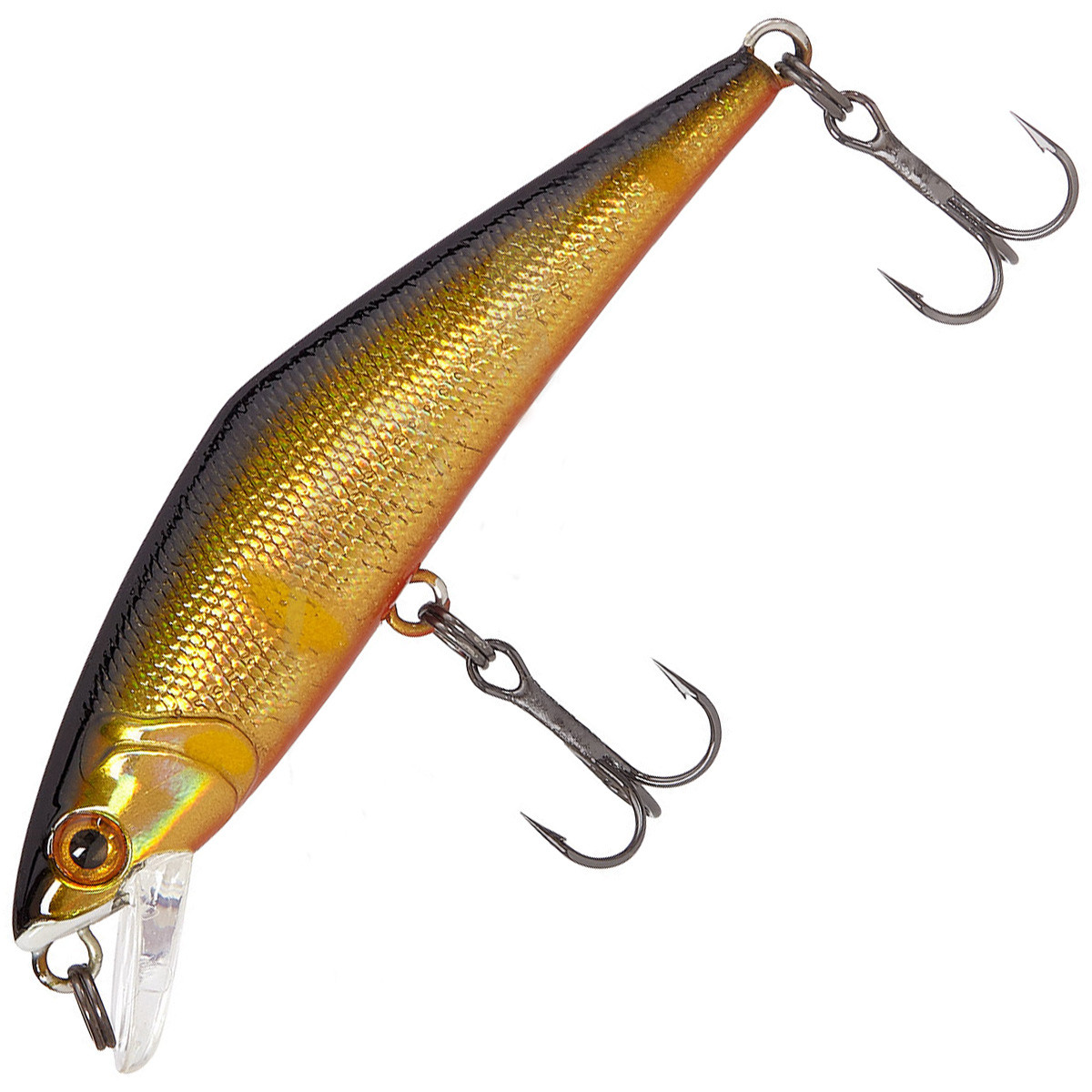Воблер Smith D-Contact 50S 50mm 4.5g #24 G sweetfish, фото 1