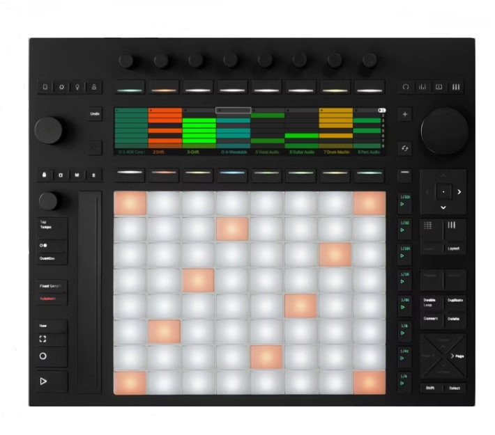 DAW-контролер Ableton Push 3, фото 1