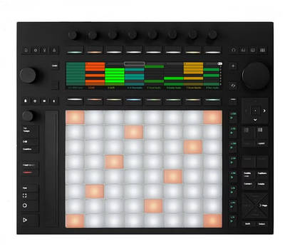 Ableton Push 2 ケース付き ANALOG CASES - Ableton PUSH2,PUSH3専用ハードケース（U470PUSH）