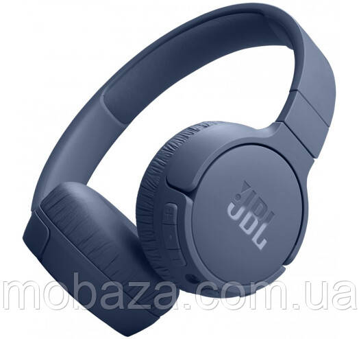 Наушники JBL Tune 670 NC (JBLT670NCBLU) Blue