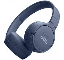 Наушники JBL Tune 670 NC (JBLT670NCBLU) Blue