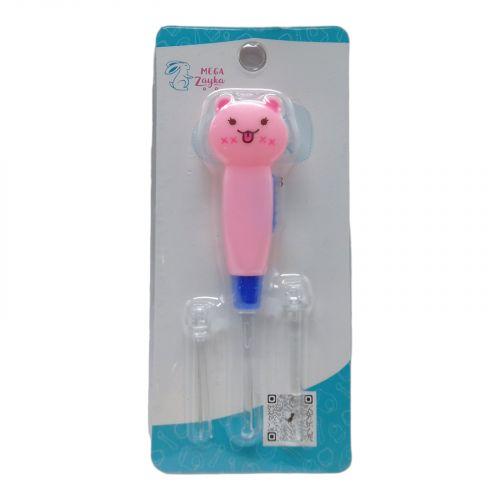 Вушний ліхтарик котик рожевий [tsi229756-TSI], фото 1