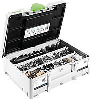 Систейнер для з'єднувачів DOMINO KV-SYS D8 Festool 576797