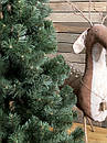 Ялинка штучна новорічна звичайна 2 м зелена, фото 6