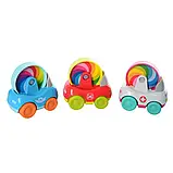 Дитячий набір машинок міських служб 3129B, фото 8