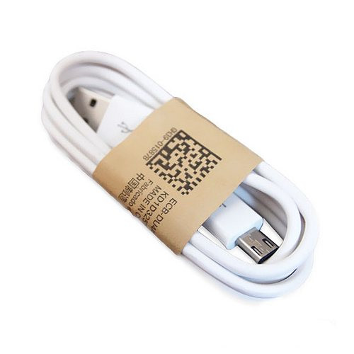 Дата-кабель USB-MicroUSB Samsung Galaxy S4 i9500 - фото 2 - id-p365437301