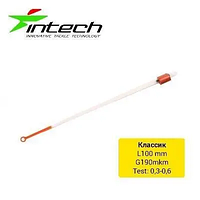 Кивок лавсановий Intech Класик 100 мм (1 шт.) (0.3 0.6 г) FS0634581