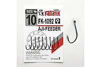 Крючок Fanatik AJI-FEEDER FK-1092 № 10 FK-1092-10 FANATIK