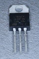 L7806CV   (ТО-220)