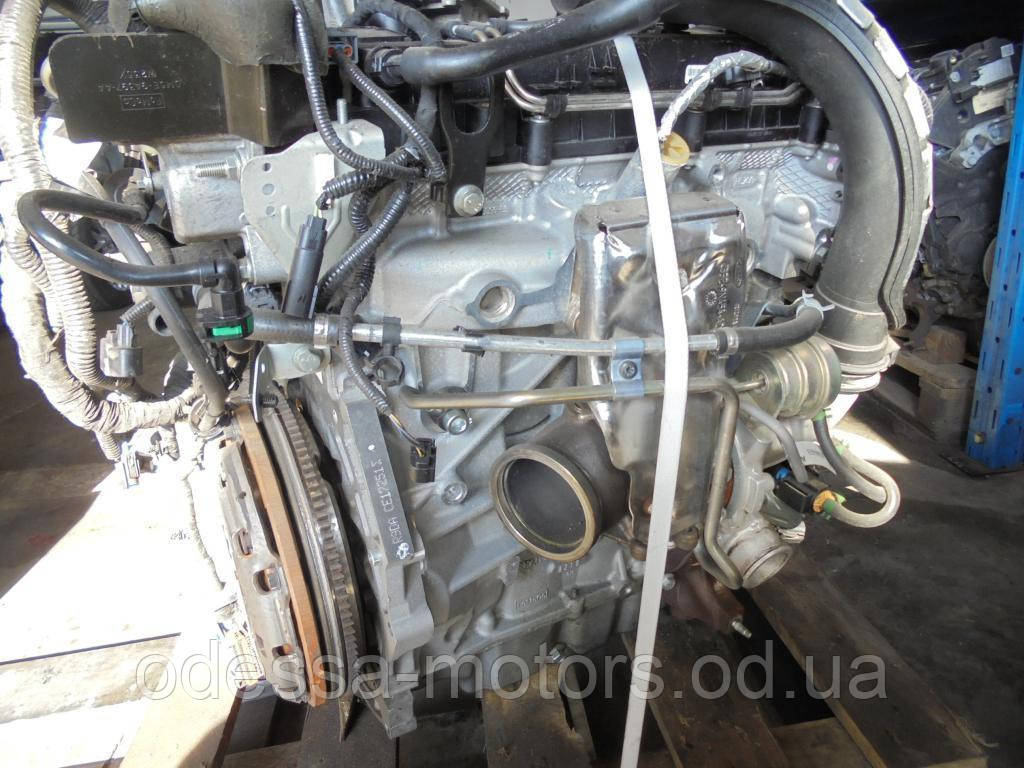 Двигун Ford Mondeo IV 2.0 SCTi, 2010-2014 тип мотора TNBA, фото 1