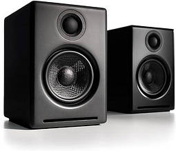 Акустика Hi-Fi Audioengine A2+BT Black (B07MYV2527) 3503