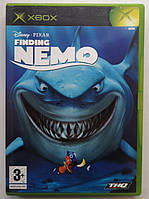 Finding Nemo, Б/У, английская версия - диск XBOX Original