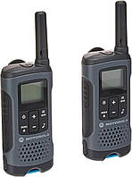 Рация Motorola T200 Talkabout Radio (комплект из 2 шт.)