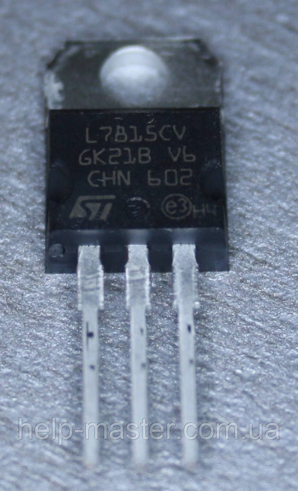 L7815CV (ТО-220)