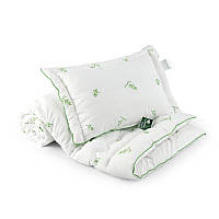 Набор детский Bamboo Style зимнее одеяло и подушка Руно 105х140 см + подушка 40х60 см