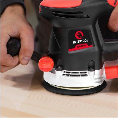 Шлифмашина эксцентриковая Шлифмашина эксцентриковая