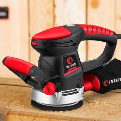 Шлифмашина эксцентриковая Шлифмашина эксцентриковая