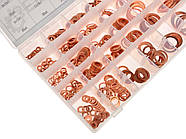 Набор из 580 медных шайб Geko G02916, фото 3