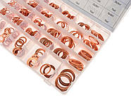 Набор из 580 медных шайб Geko G02916, фото 4