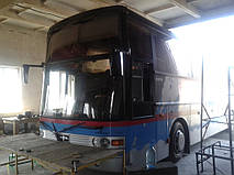 Замена лобового стекла Vanhool t 815 Acron, Ванхул 815