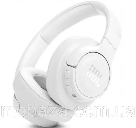 Наушники JBL Tune 770NC (JBLT770NCWHT) White