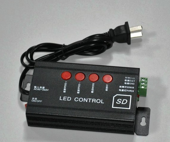 Контролер LED SMART CONTROL С-1 SD-карта 
