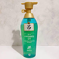 Корейский шампунь Ryo Scalp Deep Cleansing Shampoo 400 мл