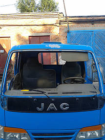 Замена лобового стекла JAC 1020