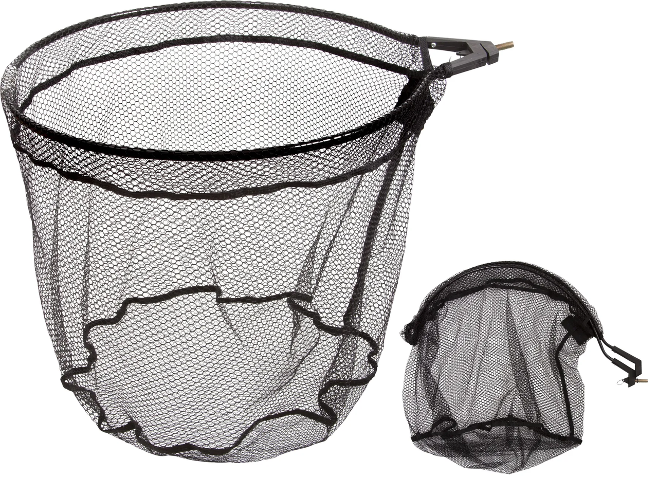 Голова підсаку Black Magic Folding Net Head Round 40cm 8x6mm, фото 1
