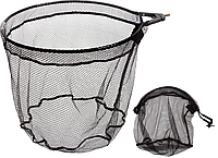 Подсака без ручки Black Magic® Folding Net Head Round 40cm 8x6mm