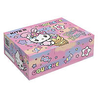 Гуашь Kite Hello Kitty HK23-062, 6 цветов