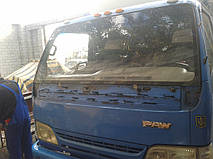 Замена лобового стекла FAW 1061