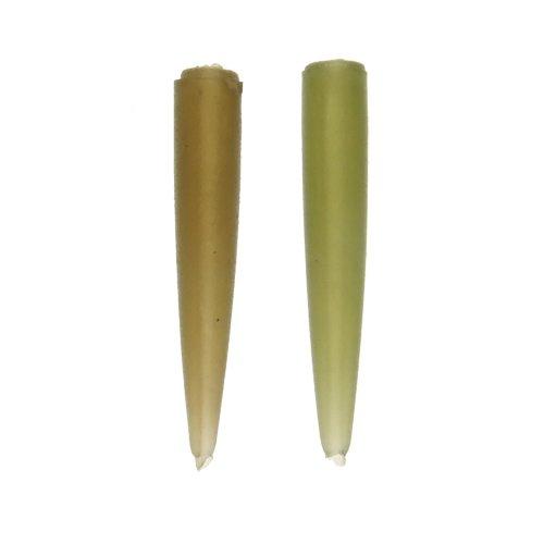 Конічна трубка Target Anti-Tangle Sleeves Natural Brown (10)