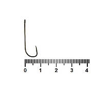 Гачки для риболовлі, EOS Baitholder 2888, 100шт/уп, колір NI, №8