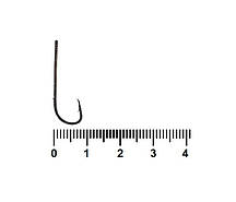 Рибальські гачки, EOS Baitholder-1 2888, 100шт/уп, колір BLN, №7