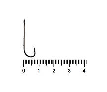 Гачки для риби, EOS Baitholder-1 2888, 100шт/уп, колір BLN, №8