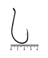 Рибальські гачки, EOS Octopus Beark 1888, 100шт/уп, колір BLN, №8/0