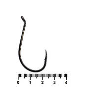 Гачки для риби, EOS Octopus Beark 1888, 100шт/уп, колір BLN, №7/0