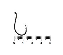 Рибальські гачки, EOS Octopus Beark 1888, 100шт/уп, колір BLN, №2/0