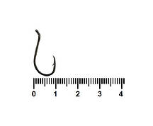 Гачки для риболовлі, EOS Octopus Beark 1888, 100шт/уп, колір BLN, №2