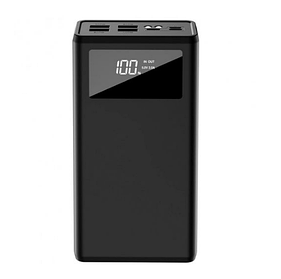 Додаткова батарея XO PR123 30000 mAh Black