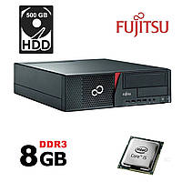 Компьютер Fujitsu Esprimo E700 E90+/ Core i5-2400 4 ядра 3.1GHz / 8GB DDR3 / 500GB HD/HD Graphics 2000