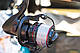 Котушка Black Viper MK 850 FD, Browning, фото 4