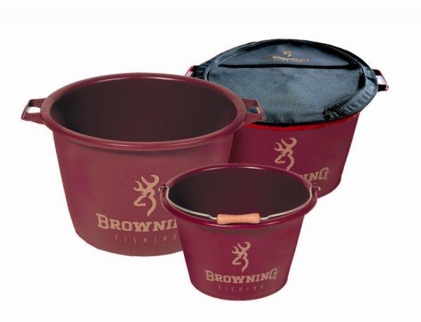 Відро для прикормки, 40л, пласт., Groundbait Bucket