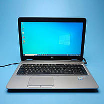 Ноутбук HP ProBook 650 G2/ 15.6" (1920x1080)/ Core i5-6300U/ 8 GB RAM/ 200 GB SSD/ HD 520, фото 3