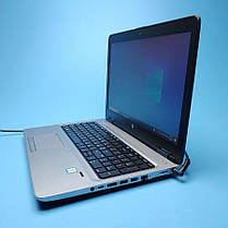 Ноутбук HP ProBook 650 G2/ 15.6" (1920x1080)/ Core i5-6300U/ 8 GB RAM/ 200 GB SSD/ HD 520, фото 6